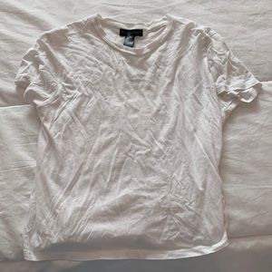 Streetwear Society small white tee